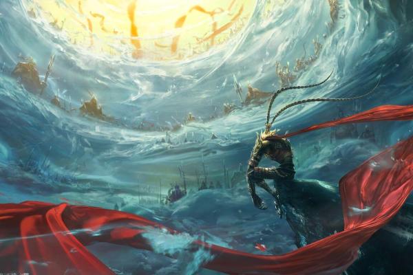《魔兽世界》德鲁斯瓦的部落进入方式攻略(图1)