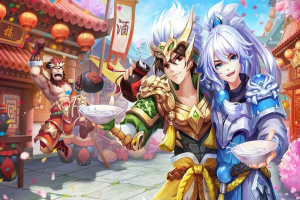 手游免费下载平台大全，畅享免费优质游戏(图1)